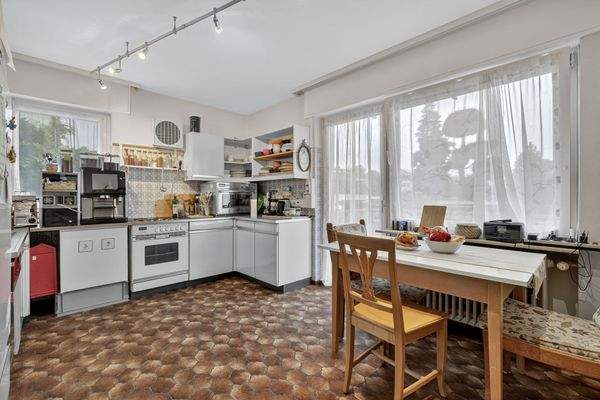 Küche - Erdgeschoss