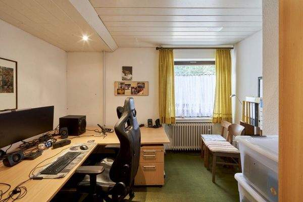 Arbeitszimmer