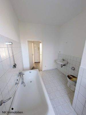 Badezimmer (EG-Wohnung)