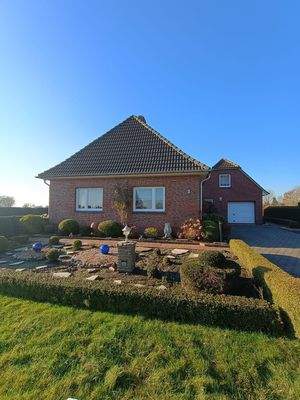 Ansicht v. d. Straße