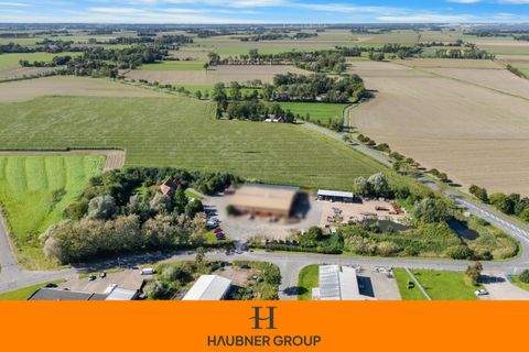 Otterndorf Industrieflächen, Lagerflächen, Produktionshalle, Serviceflächen