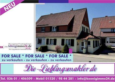 Dingelstädt Häuser, Dingelstädt Haus kaufen