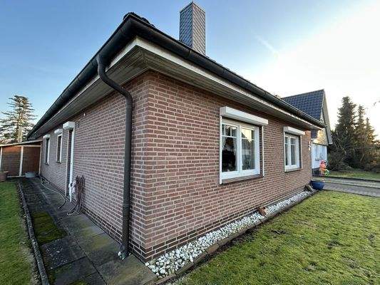 Ansicht vorne seitlich