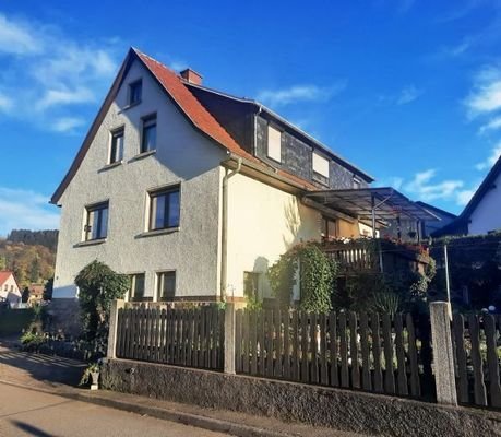 Westansicht