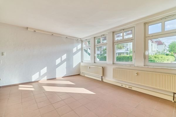 Wohnzimmer Anbau