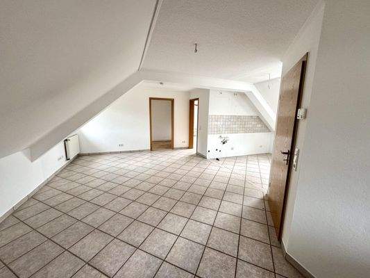 Wohnzimmer Einliegerwohnung