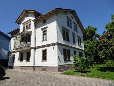 Arnstadt Wohnungen, Arnstadt Wohnung mieten