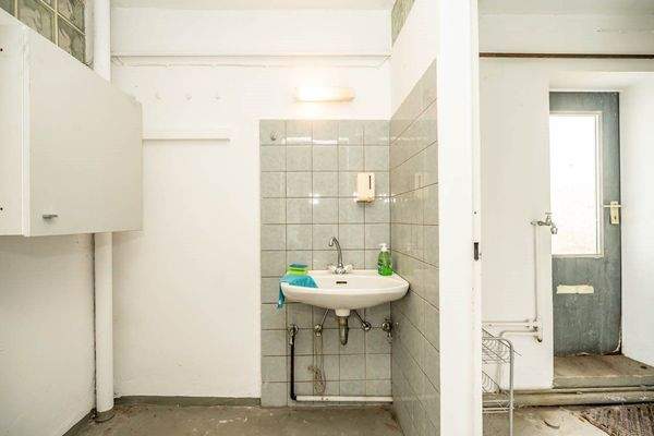 Abstell-/Heizungsraum