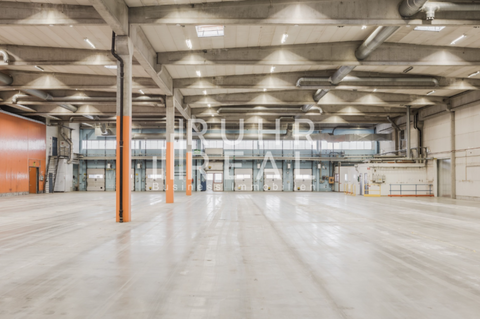 Troisdorf Halle, Troisdorf Hallenfläche