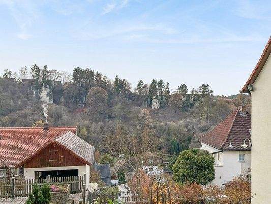 unverbaubare Aussicht