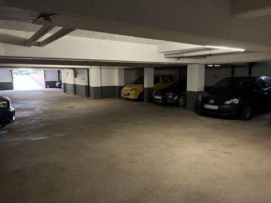 Tiefgarage