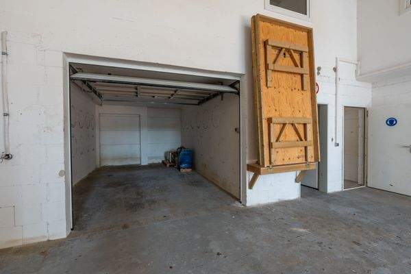 Halle im Erdgeschoss