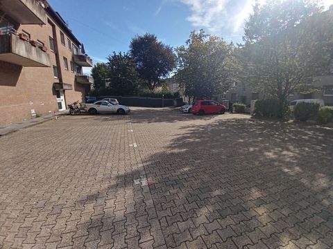 Wuppertal Garage, Wuppertal Stellplatz