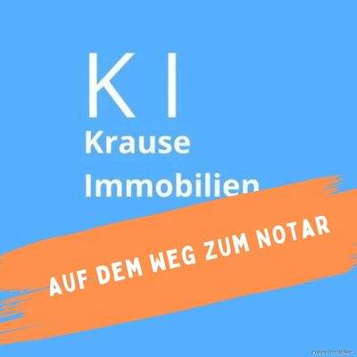Immobilie geht zum Notar