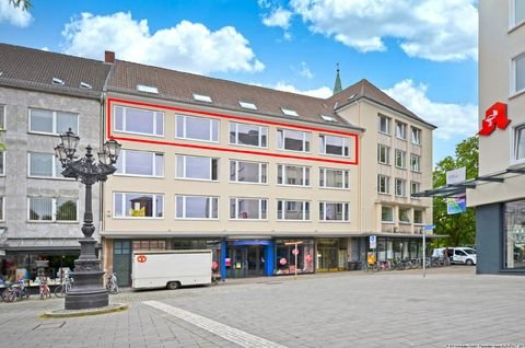Kiel Büros, Büroräume, Büroflächen 