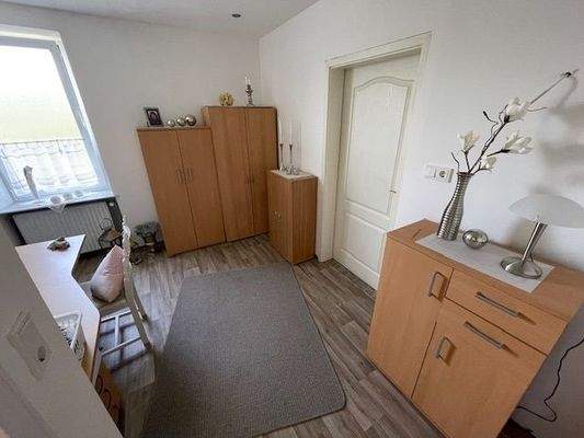 zusätzliches Zimmer EG