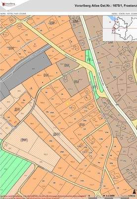 Flächenwidmungsplan