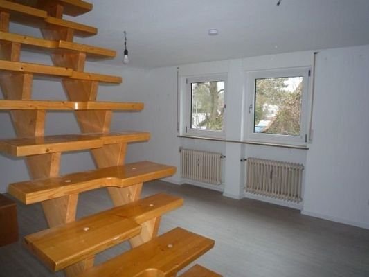 Wohn-/Schlafzimmer (OG)