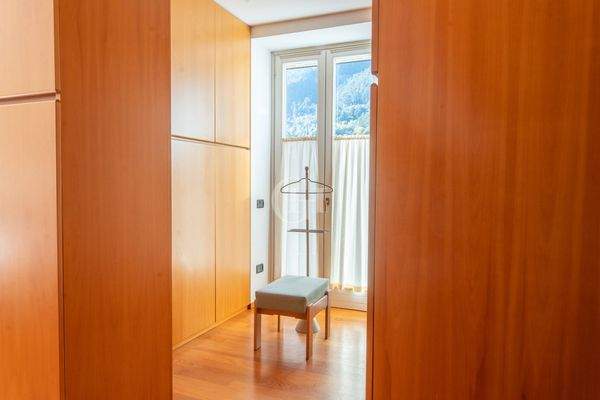 Kleiderschrankzimmer