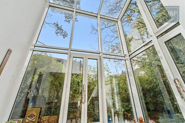 Fensterfront Schlafzimmer 2