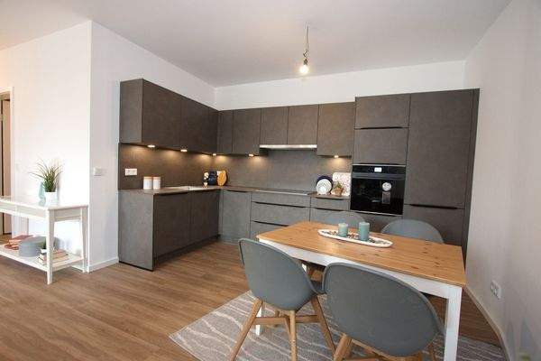 Beispielbild - Nobilia Einbauküche