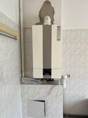 Kombigastherme/ Brennwertkessel