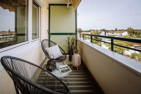 Mega Aussicht genießen!