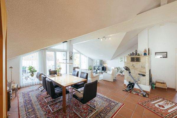 Wohn- / Essbereich OG