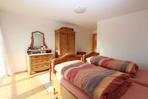 Schlafzimmer 1 untere Ebene