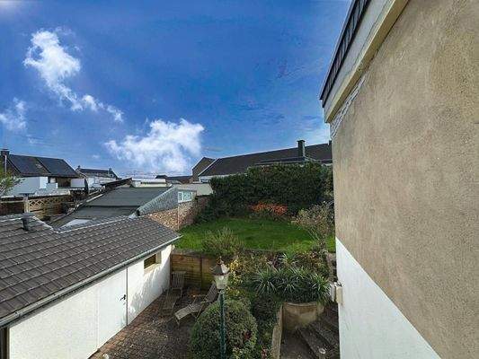 OG Aussicht Balkon Wohnung 2