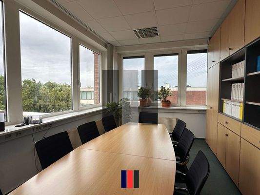 Konferenzraum Innenansicht