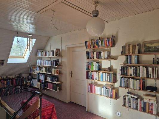 Flur OG Wohnung Nr. 1