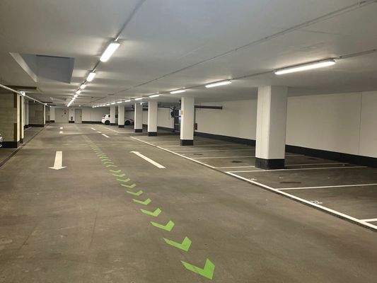Tiefgarage