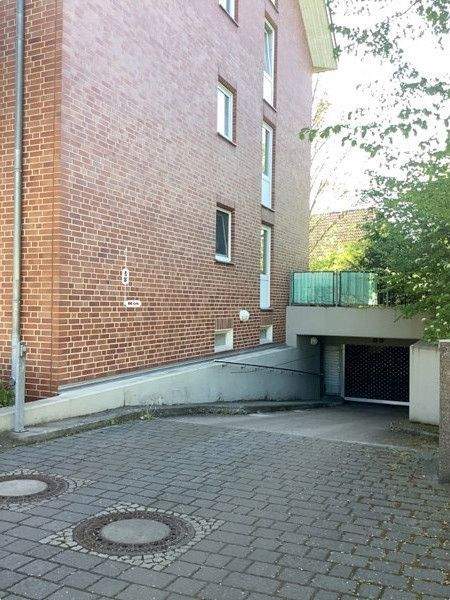 Magdeburg Garage, Magdeburg Stellplatz