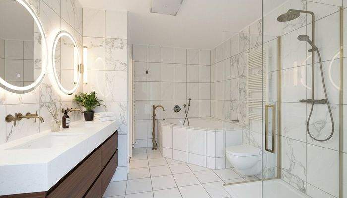 KI-generiertes Einrichtungsbeispiel