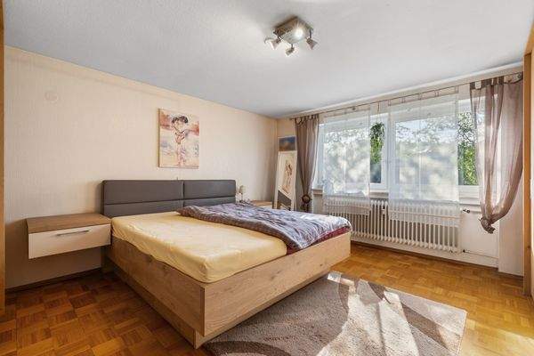 Schlafzimmer EG