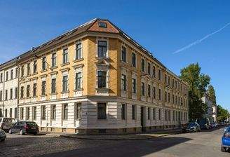 Wohnung Vorderansicht