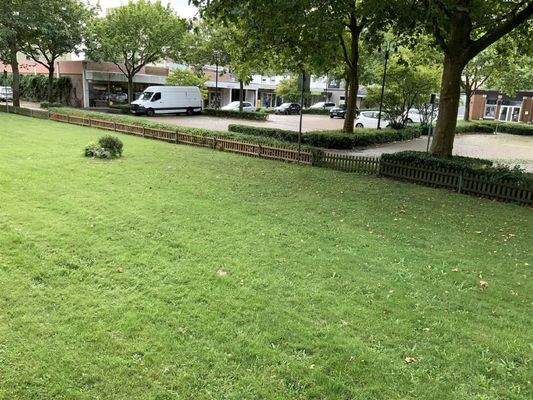 Blick von der Loggia