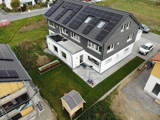 Doppelhaushälfe Leutkirch