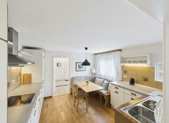 EG Küche KI GENERIERT