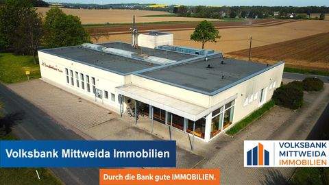 Geringswalde Halle, Geringswalde Hallenfläche