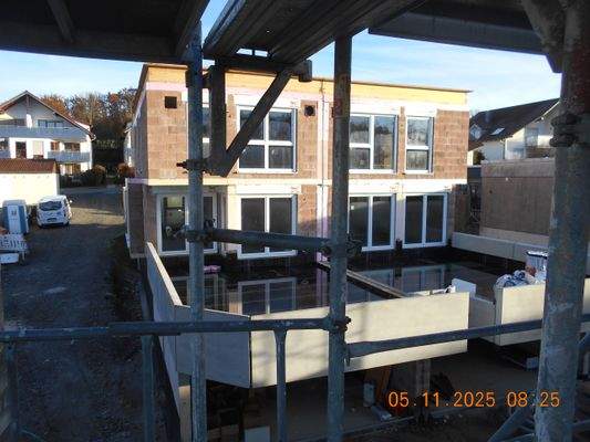 Baustellenimpression