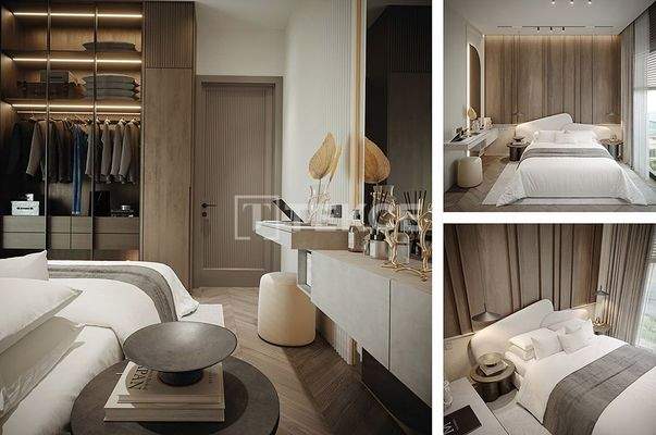 Sea View Apartments with Pool in Kuşadası Turkey