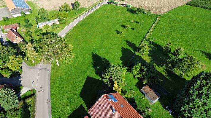 Optionales Grundstück mit ca. 5.000m²