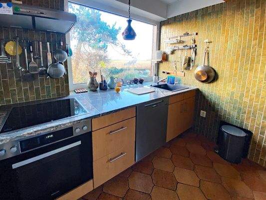 Die praktische Küche