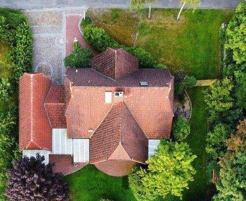 Grundstück ohne Bauland