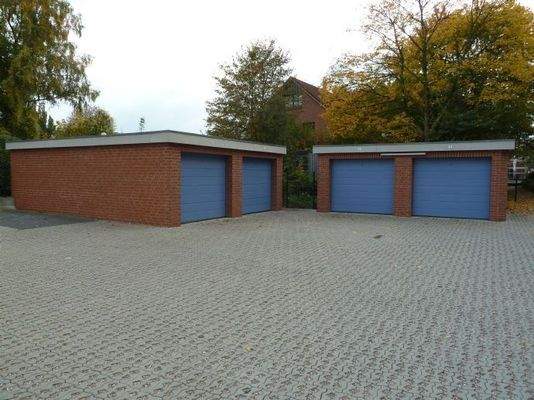 große Mietgarage