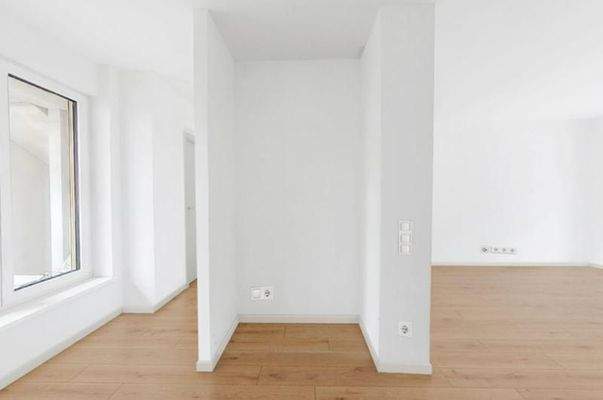 Visualisierung Abstellnische