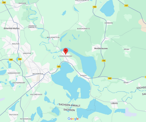 Lagebeschreibung