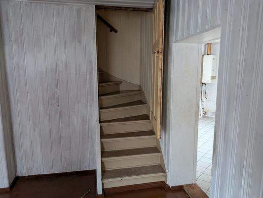 EG Esszimmer DG Treppe